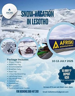 Lesotho
