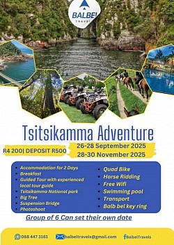 Tsitsikama